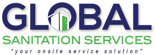 Global Sanitation Services Logo