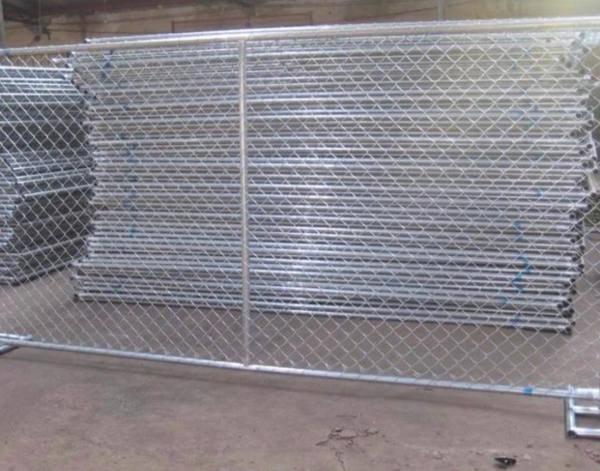 Temporary Fences