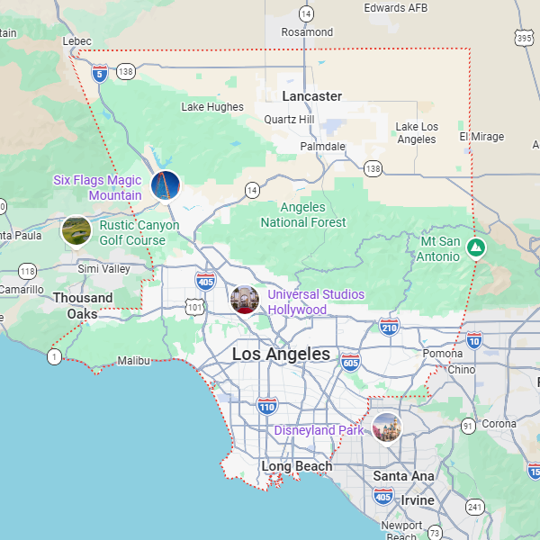 Los-Angeles-County