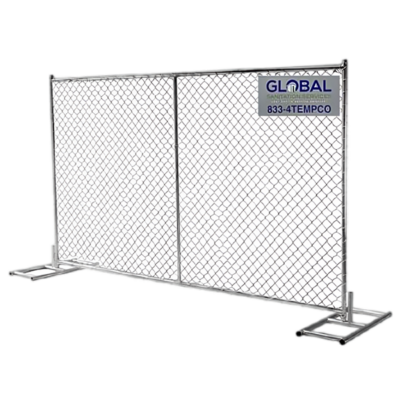 Temporary Fencing