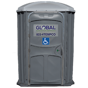 ADA Handicap Portable Restrooms