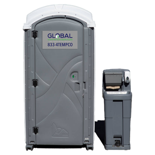 Standard Portable Toilets