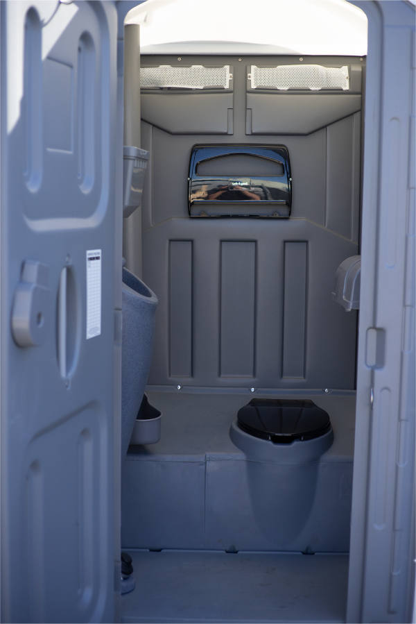 Deluxe Portable Toilets