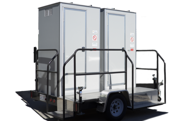 Luxury Portable Restrooms