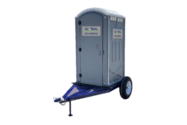 Restroom Trailers