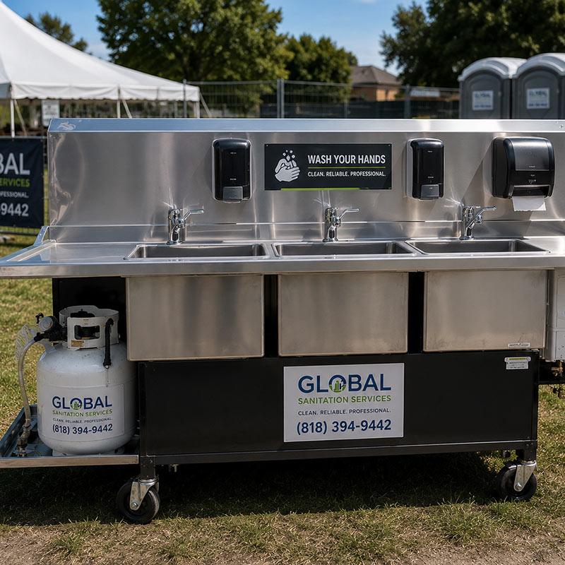 Service-Hot-&-Cold-Sinks