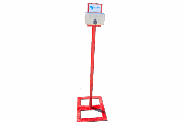 Hand Sanitizing Stations