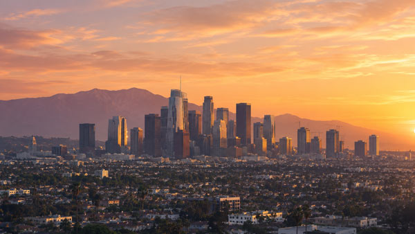 Los Angeles porta potty rentals