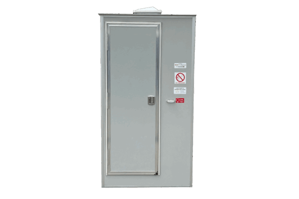 Single Luxury Restrooms