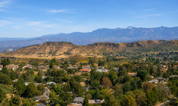 Thousand Oaks porta potty rentals