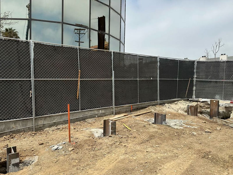 Construction Fencing