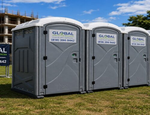 What Is a Portable Toilet?