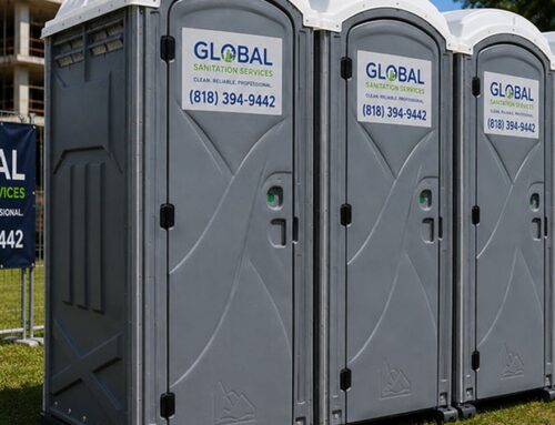 The History of Portable Sanitation