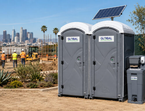 The Ultimate Guide to Eco-Friendly Porta Potty Rentals in Los Angeles: Sustainability Meets Convenience