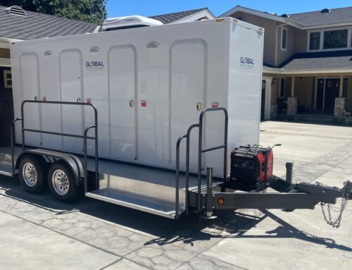 Outdoor Product Launch Restrooms: Support Guests, Demonstrations, and Crew
